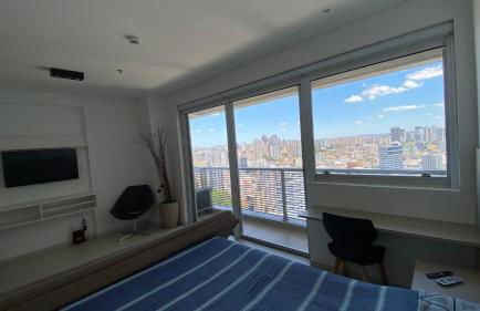 Dream House - Studio Premium, Piscina, Sauna e Garagem - Foto 3