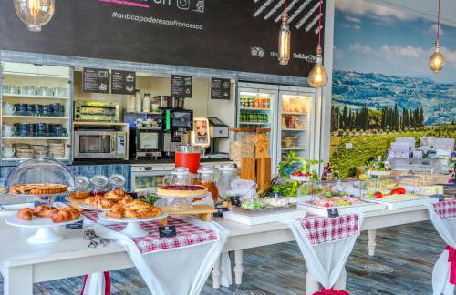 Antico Podere San Francesco Hotel - Foto 95