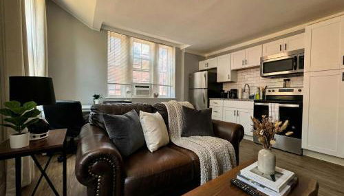 The Grayson at Park Place- Cozy and Fully Updated With King bed Free Coffee and Fast Wifi - Foto 4