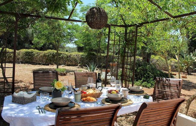 Trullo Nuovo in Ceglie Messapica - Foto 5