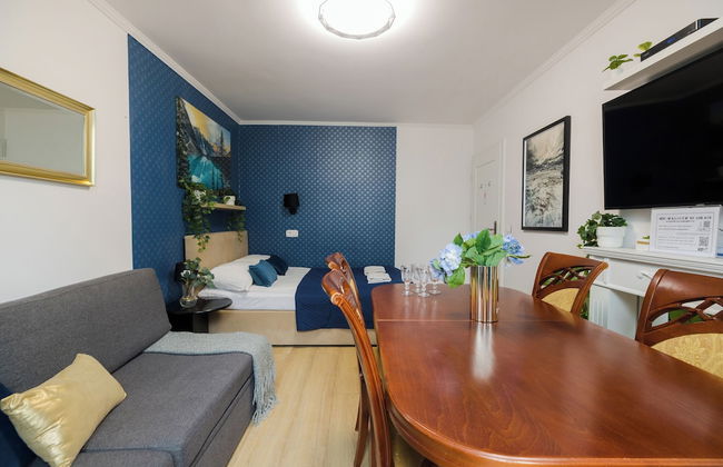 UNIT Short Rent Apartment by Warsaw Metro Station - Foto 32