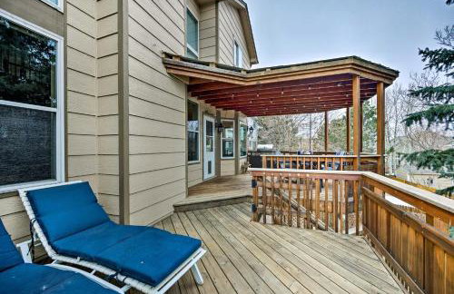 Spacious Family Home Near Air Force Academy - Foto 37