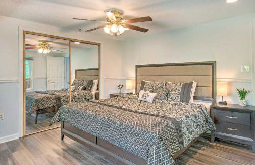 River Views and Covered Deck Susquehanna Home! - Foto 12