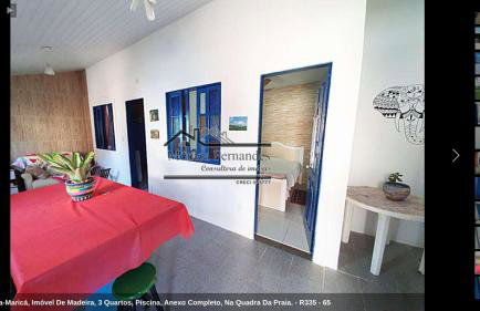 50 metros da praia - pé na areia - Foto 10