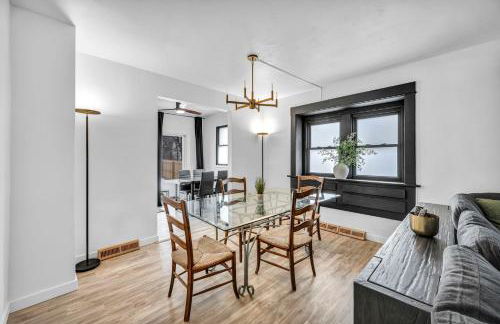 Modern Stylish Urban Haven 4 Bedroom 2 Bath - Dog Friendly - Foto 38