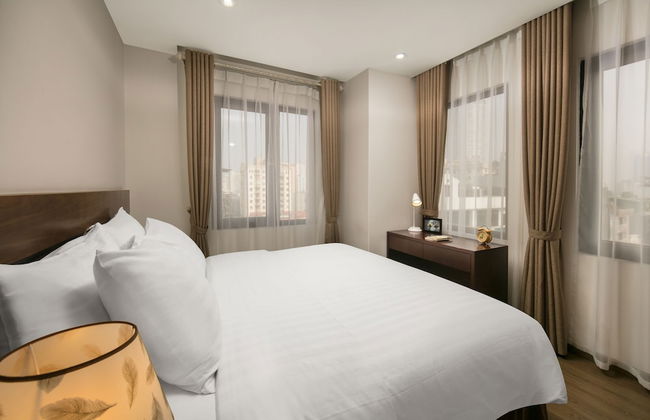 Poonsa Duy Tan Hotel & Serviced Apartment - Foto 5