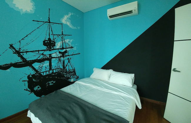 Holi 1Medini Suites - Foto 22