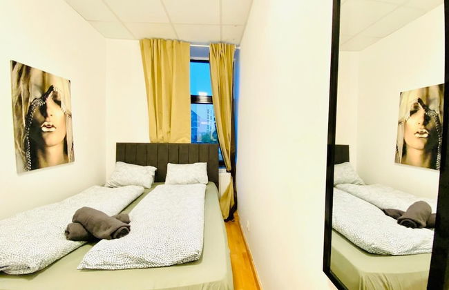 Sweet 3BR Apt in a Quiet Neighborhood - Foto 13