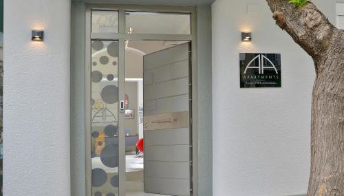 Alekos Apartments 2 Netflix, Self Check-In - Foto 4