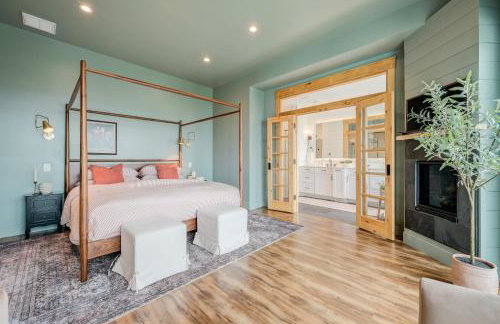 Luxury Seattle Retreat with Views and Bonus Suite - Foto 25