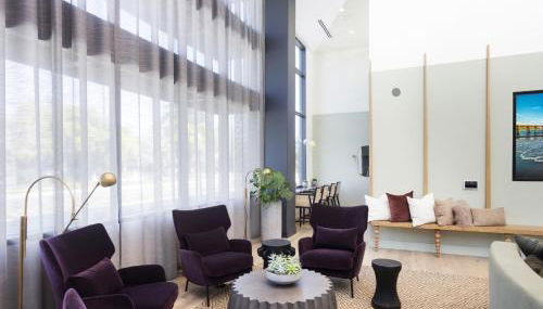 Noho Alexan Modern 2bed Duo with FREE Parking - Foto 4