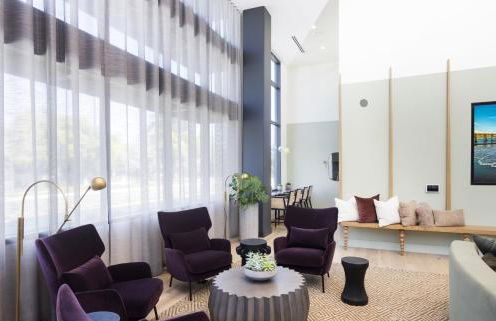 Noho Alexan Modern 2bed Duo with FREE Parking - Foto 4