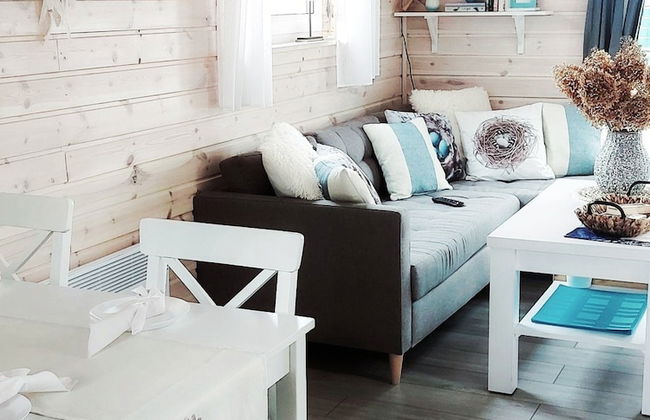 Blue Lagoon - Vacation Home in Nowe Warpno - Foto 17