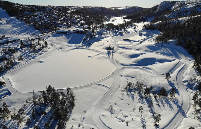 Ski Lodge & Apartments Gautefall - Foto 71