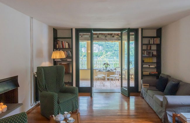 Residenza Regina in Laglio - Foto 4