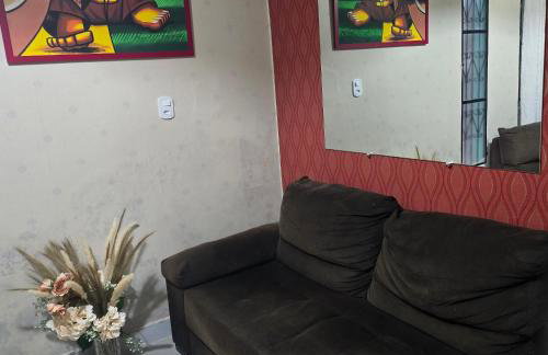 Casa perfeita para família e pets com segurança paz e privacidade - Foto 4