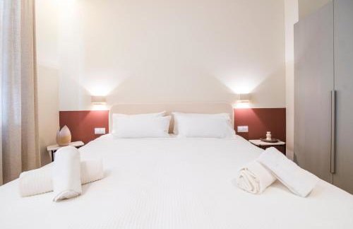 Apartamento moderno con terraza en el centro - Foto 7