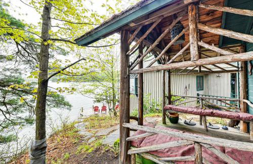 Lakefront Adirondacks Home Lake George Oasis! - Foto 24