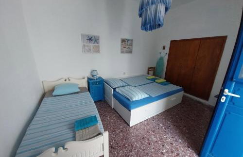 Cycladic house White and Blue in Kato Chora - Foto 20