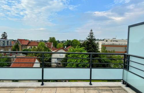 Studio Hôtel - Lit King Size - Parking - Wifi - Foto 13