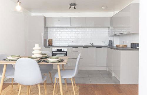 Luxury Apartment, Birmingham-Parking - Foto 31