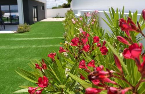 Holiday Home Neue moderne Villa mit privatem Pool by Interhome - Photo 5