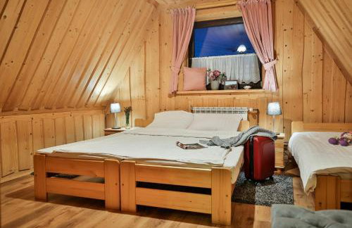 U Podnóża Tatr - duży dom z widokiem na Tatry blisko Zakopanego - Foto 20