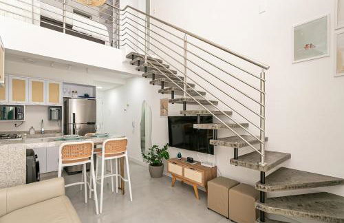 Loft Sunrise - Duplex no Novo Campeche - Foto 10