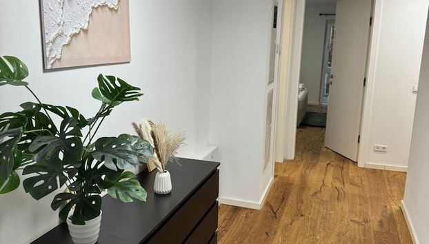 Entrada (vista interior)