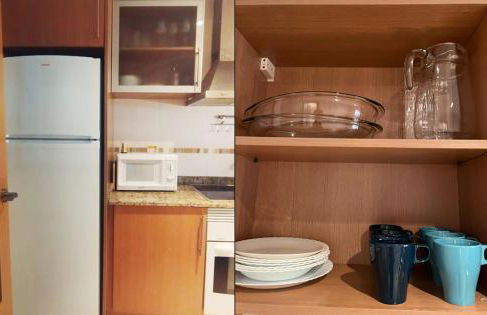 Apartamento equipado en la playa Torre la Sal - Photo 8