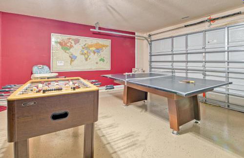 Sunny lake view villa with pool spa - close to attractions - Foto 33