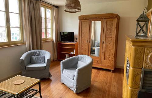 Ferienwohnung Burgplatz 1 - Foto 8