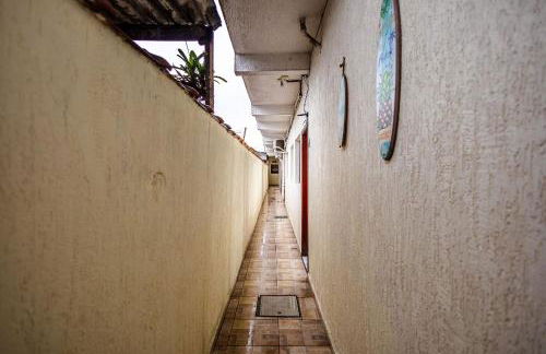 Casa confortável para Famílias e Grupos com Ar-condicionado em Praia Grande - Foto 32