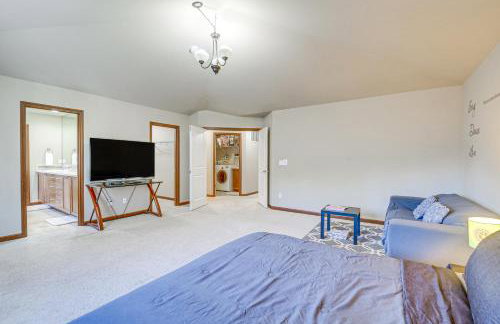 Family-Friendly Home with Patio and Garden in Everett! - Foto 18