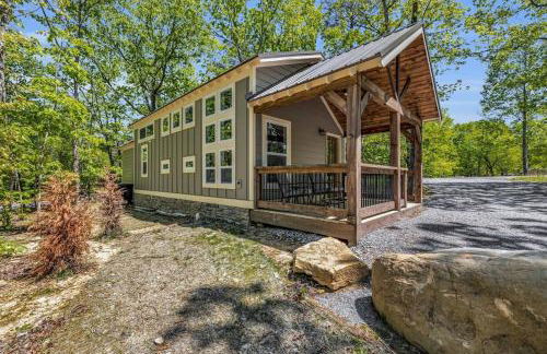 Menlo GA Tiny Home Experience - Foto 20