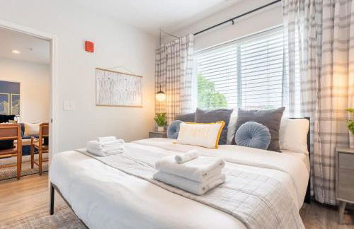 The Main Event by Stay Local Nashville - Foto 37