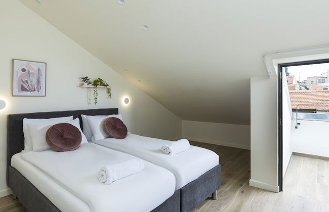 The Pearl of Nachlaot Apartments - Photo 26