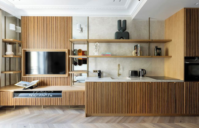 HIGHSTAY - Luxury Serviced Apartments - North Marais 2 - Foto 27