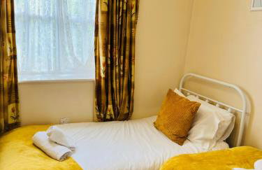 Homely & Stylish 2 Bedroom 6 Guests Parking Wi-Fi - Foto 61
