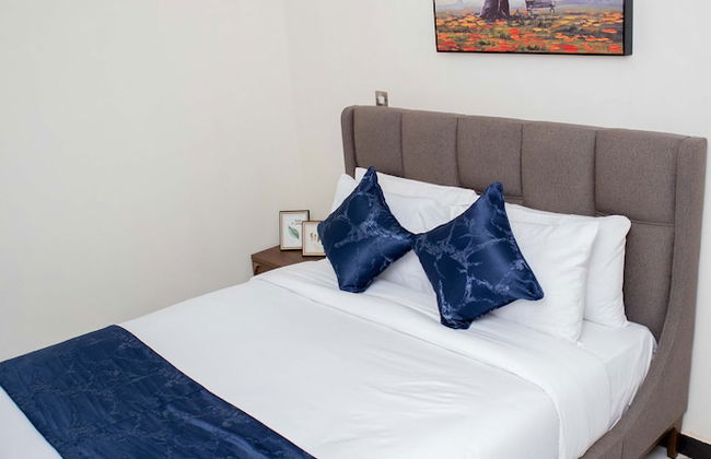 Lux Suites Eldoret Luxury Villas - Foto 12