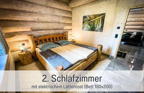 Natur-Chalet zum Nationalpark Franz inkl. E-Auto - Foto 12