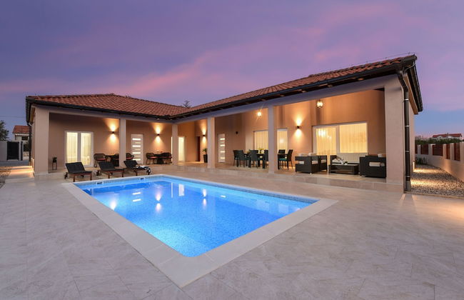 Villa Casa Kasijan Zadarvillas - Foto 1