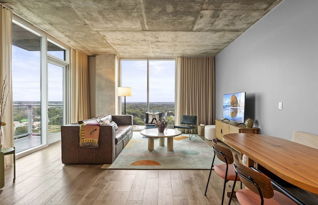 High Rise in the heart of ATX - Foto 17