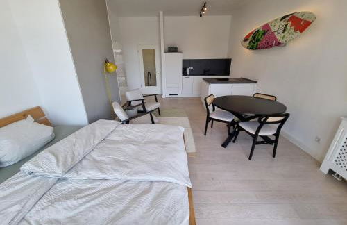 Apartment mit Meerblick und Südbalkon - Foto 7