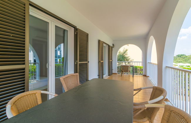 Villa Blanca in Cala Ferrera - Foto 29