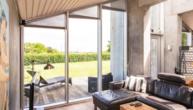 10 Person Holiday Home in Juelsminde - Foto 4, Zona de estar