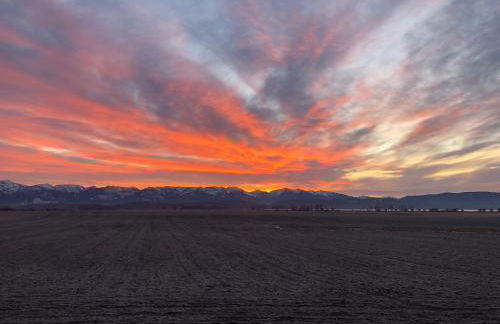 New Cabin with Spectacular Views of Flathead Lake. - Foto 33