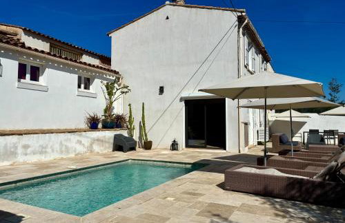 Villa with private pool & Air Conditioning near St-Tropez - Foto 2