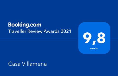 Casa Villamena - Foto 44