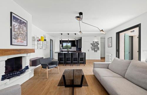 Nice Renting - BELLET - Live A Dream Villa Pool 3 Bedroom Garden Parking - Foto 15